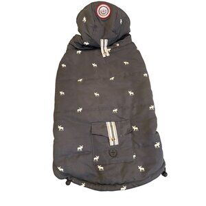 LuvGear Dog Jacket With Hood & Pocket size XL